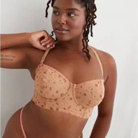 Aerie Show Off NWOT Unlined Bras - Picture 13 of 13
